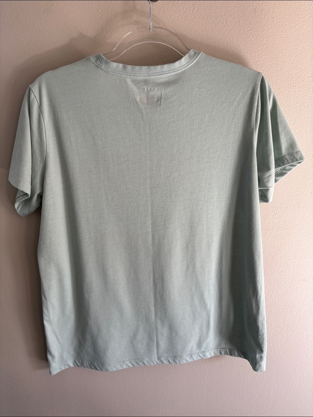 L Merrell hike on Merrell tee - Picture 4 of 8